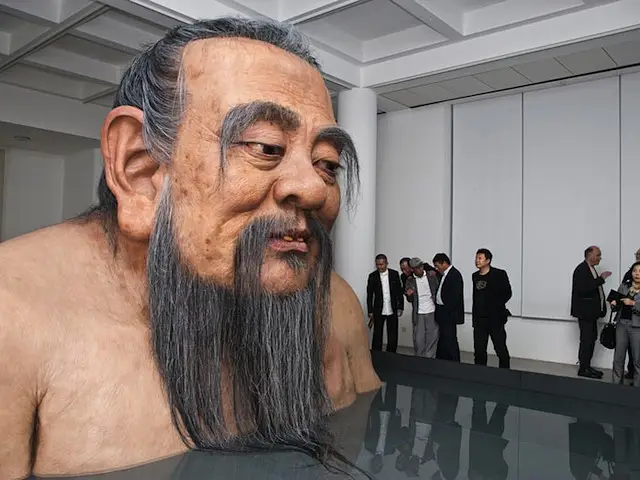 Contemporary Confuciuses