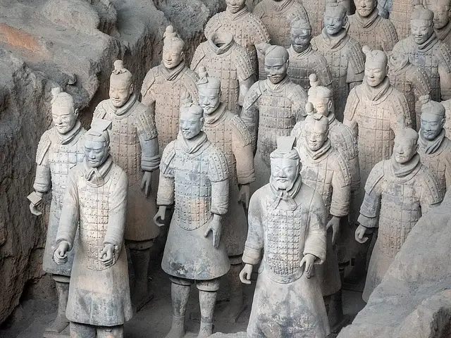 Introduction to Chinese History: Shang through Han 
